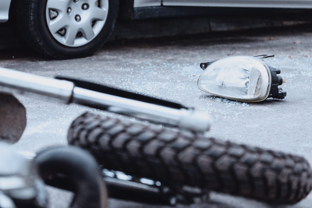 Ann Arbor, MI Motorcycle Accident Lawyer