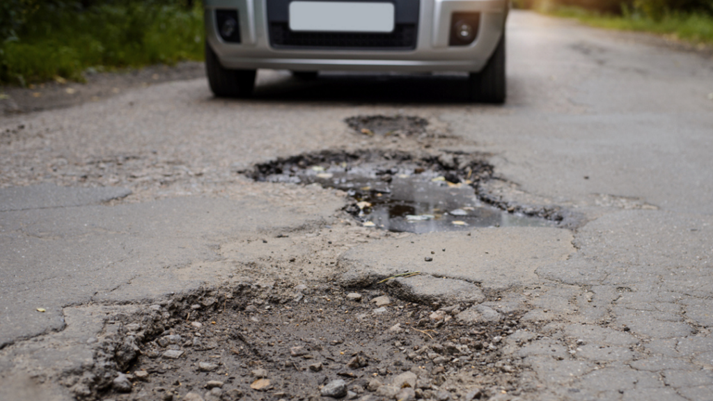 How to Navigate the Bumpy Conditions Created by Michigan Pothole Season