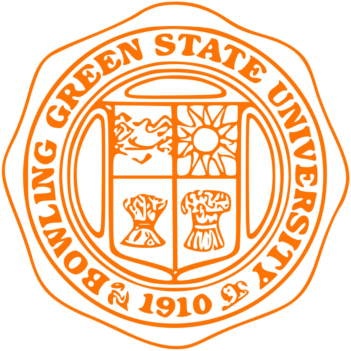 Bowling Green State University logo