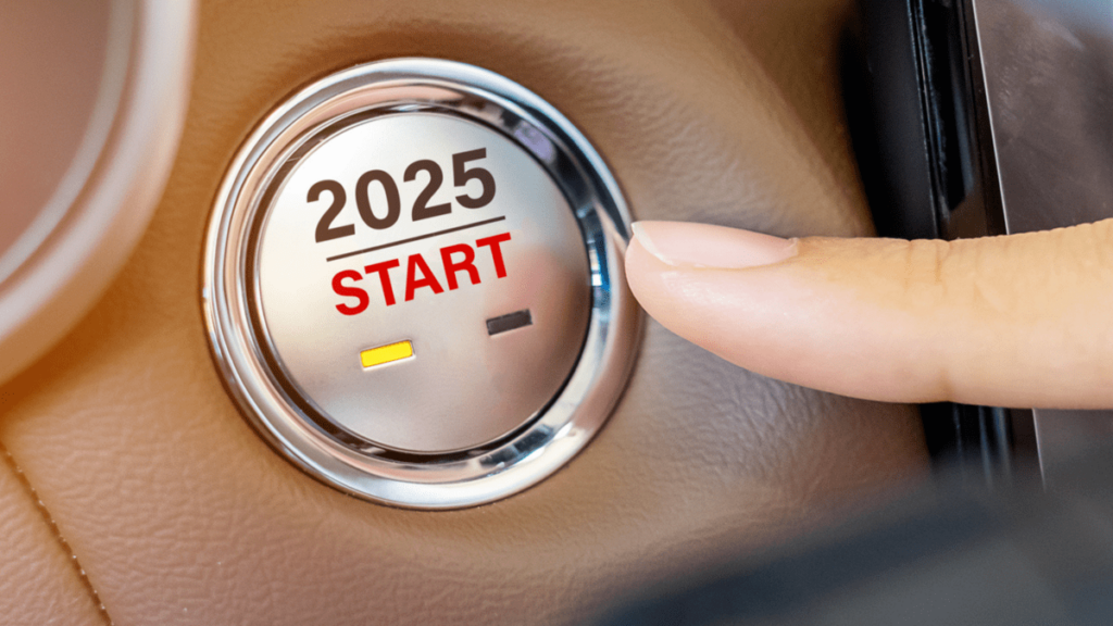 Start the New Year on a Winning Note: 25 Tips for 2025