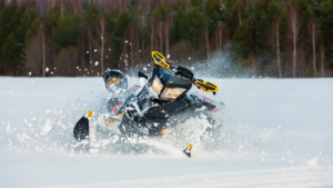 Snowmobile accidents